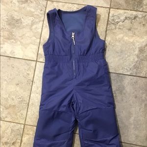 Columbia 2T snow pants
